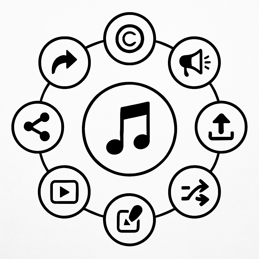 Every Track is a Smart Object Illustration